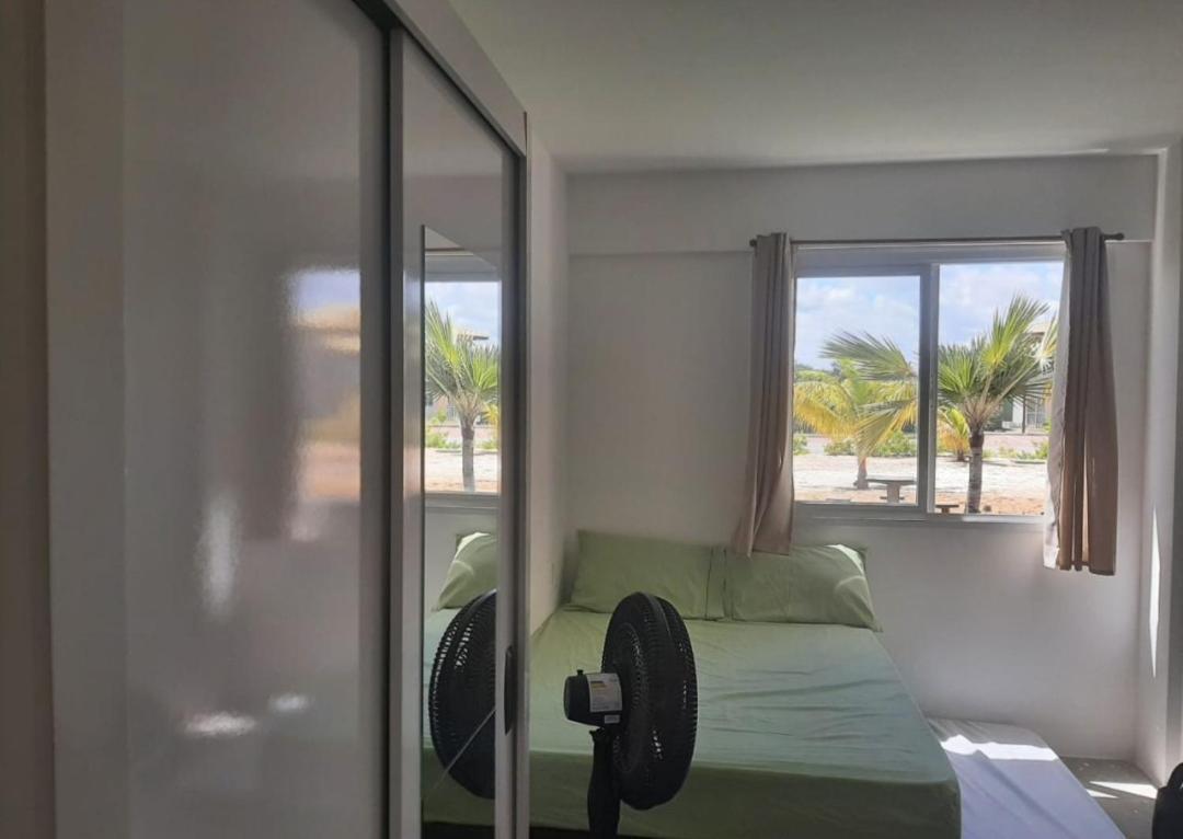 Apto Pdi Na Praia Em Baixio Baixio  Εξωτερικό φωτογραφία