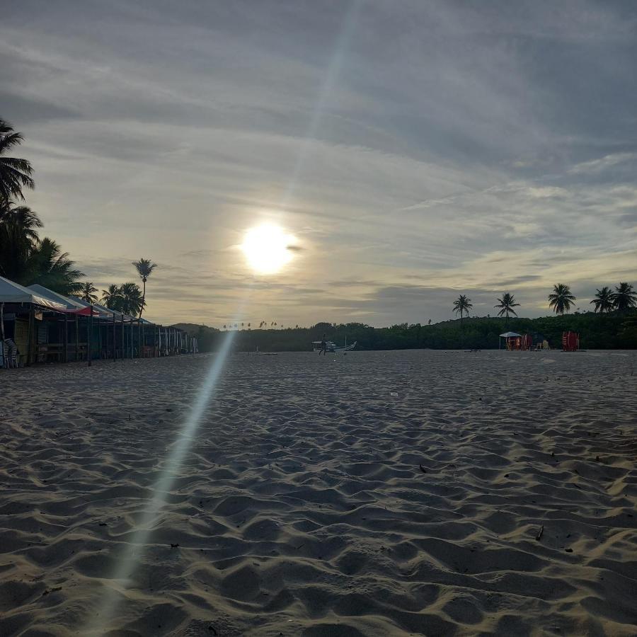 Apto Pdi Na Praia Em Baixio Baixio  Εξωτερικό φωτογραφία